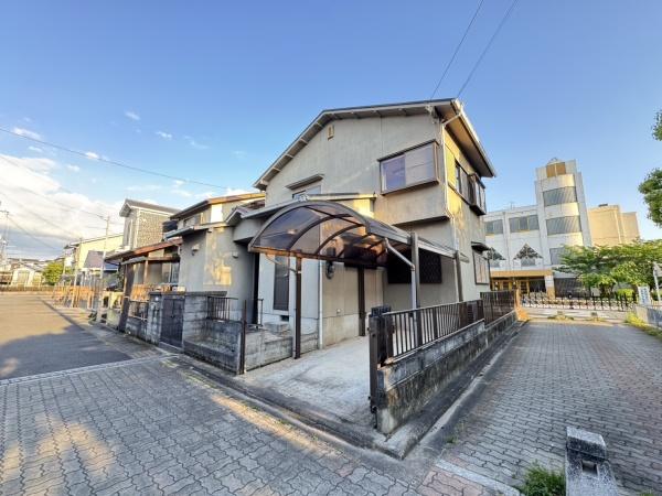 京都市伏見区久我東町の中古一戸建