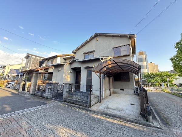 京都市伏見区久我東町の中古一戸建て