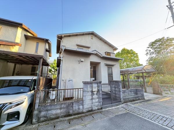 京都市伏見区久我東町の中古一戸建て