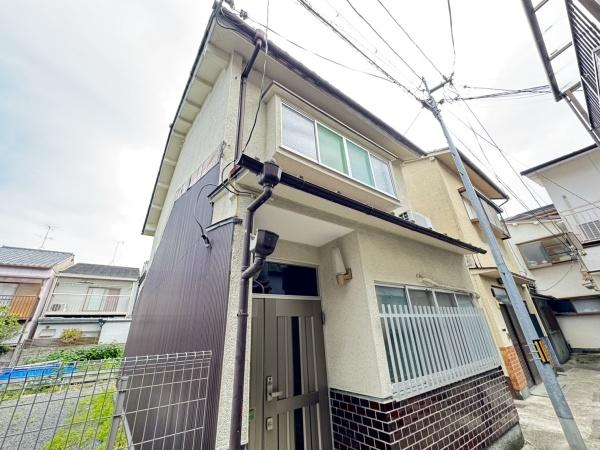 京都市上京区三助町の中古一戸建
