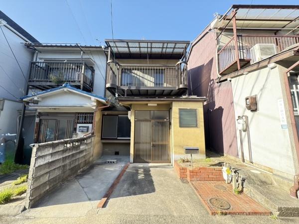 京都市山科区日ノ岡石塚町の中古一戸建