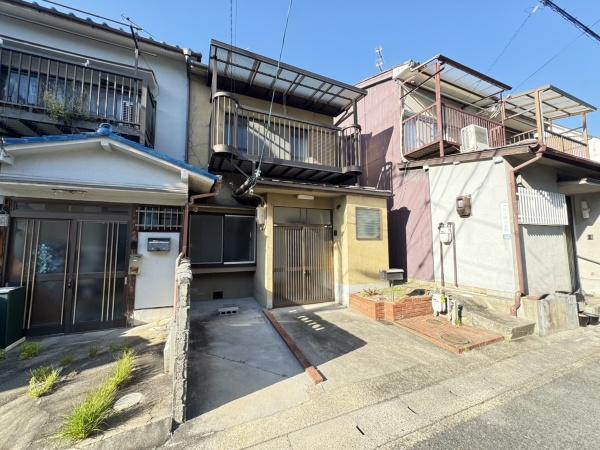 京都市山科区日ノ岡石塚町の中古一戸建て