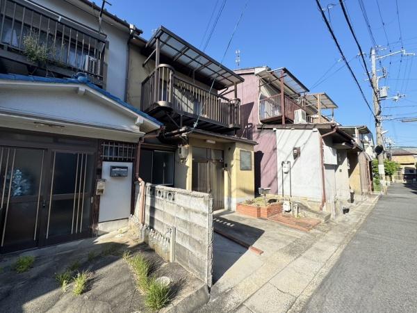 京都市山科区日ノ岡石塚町の中古一戸建て