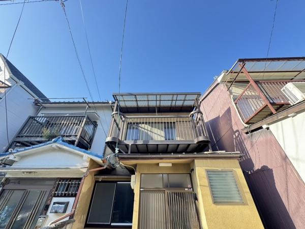 京都市山科区日ノ岡石塚町の中古一戸建て