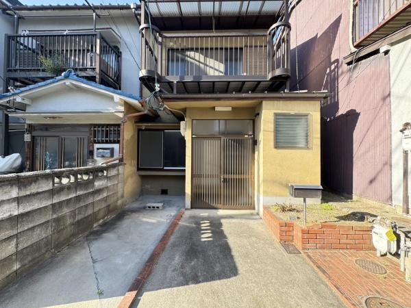 京都市山科区日ノ岡石塚町の中古一戸建て