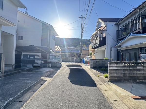 京都市山科区日ノ岡石塚町の中古一戸建て