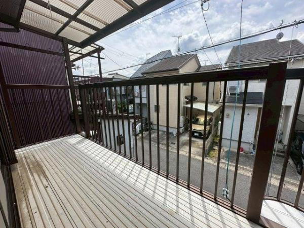 京都市山科区日ノ岡石塚町の中古一戸建