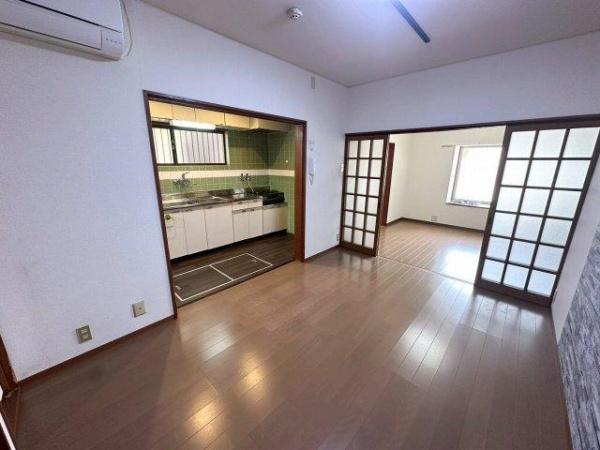 京都市山科区日ノ岡石塚町の中古一戸建