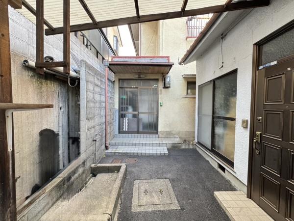 京都市伏見区深草向川原町の中古一戸建て