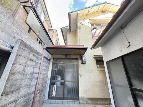 京都市伏見区深草向川原町の中古一戸建