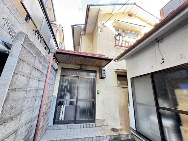 京都市伏見区深草向川原町の中古一戸建