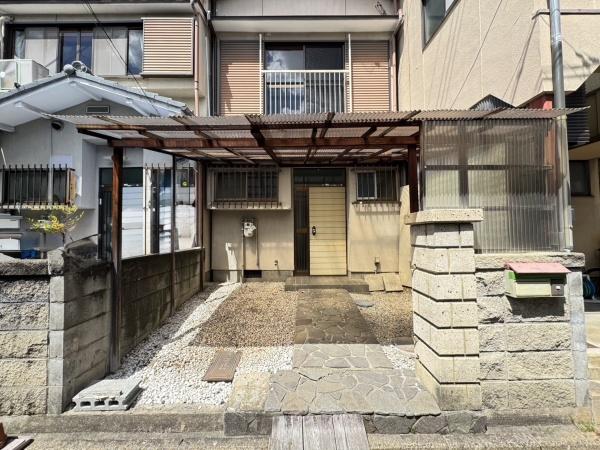 京都市右京区山ノ内中畑町の中古一戸建て