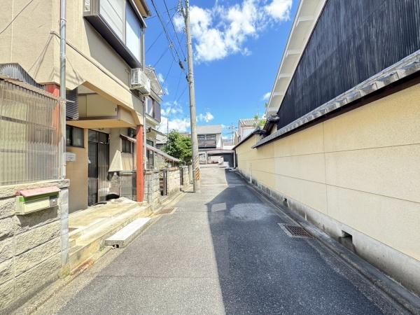 京都市右京区山ノ内中畑町の中古一戸建て