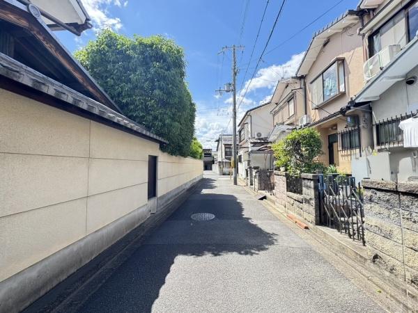 京都市右京区山ノ内中畑町の中古一戸建て