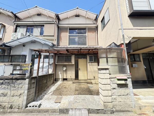 京都市右京区山ノ内中畑町の中古一戸建
