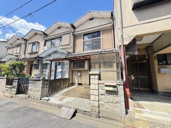京都市右京区山ノ内中畑町の中古一戸建