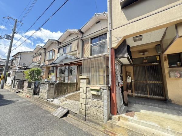 京都市右京区山ノ内中畑町の中古一戸建