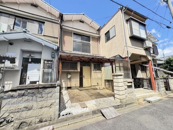 京都市右京区山ノ内中畑町の中古一戸建