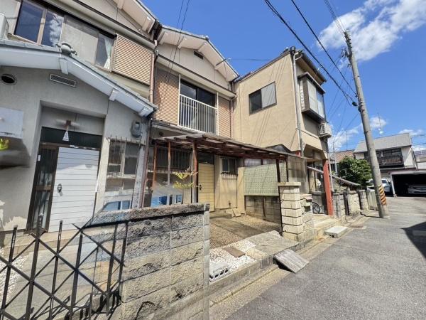 京都市右京区山ノ内中畑町の中古一戸建て