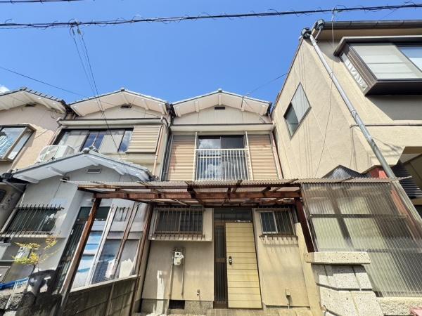 京都市右京区山ノ内中畑町の中古一戸建て