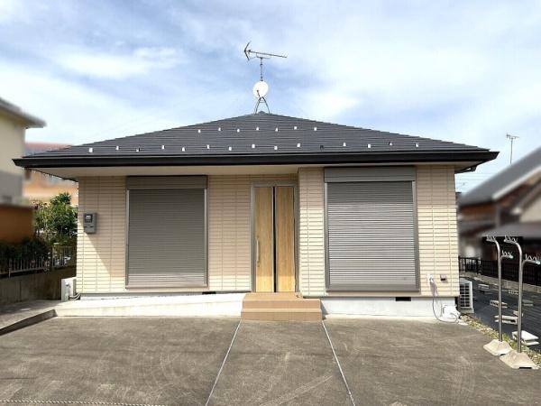 大津市南小松の中古一戸建
