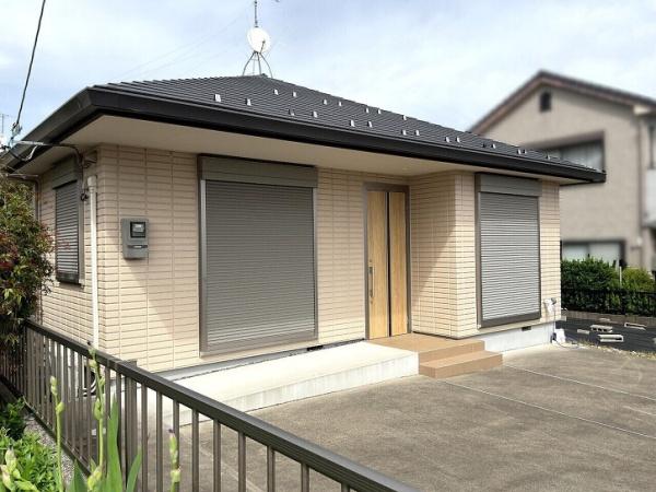 大津市南小松の中古一戸建