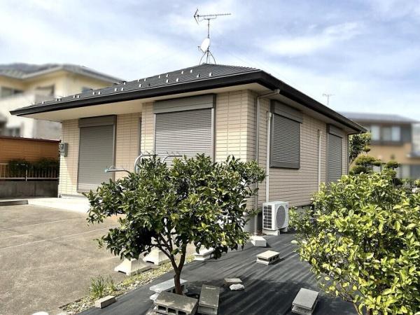 大津市南小松の中古一戸建