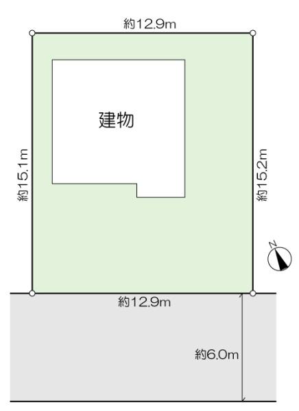 大津市南小松の中古一戸建