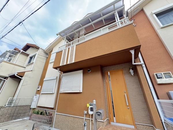 京都市右京区太秦西野町の中古一戸建て