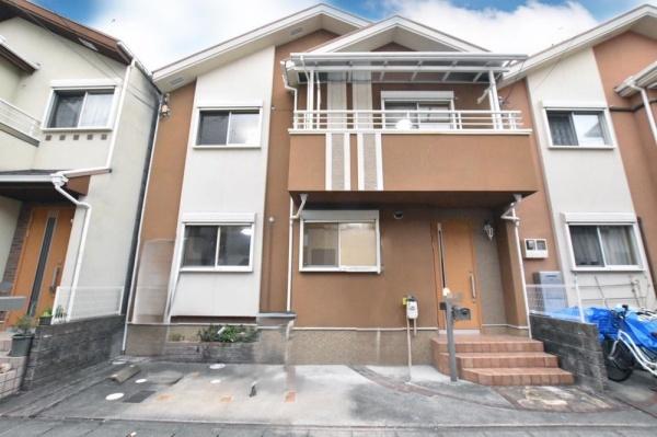 京都市右京区太秦西野町の中古一戸建