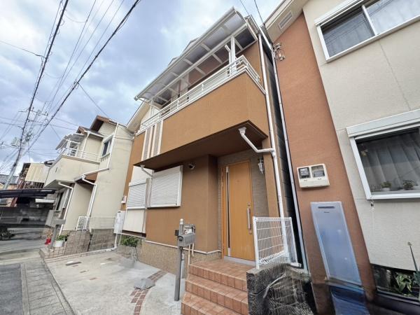京都市右京区太秦西野町の中古一戸建て