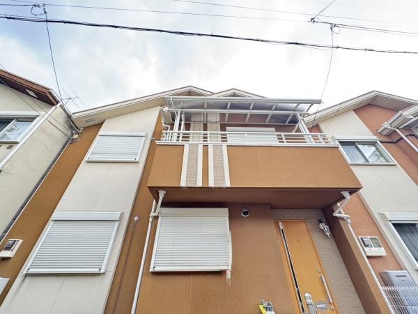 京都市右京区太秦西野町の中古一戸建て
