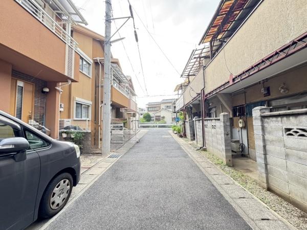 京都市右京区太秦西野町の中古一戸建て