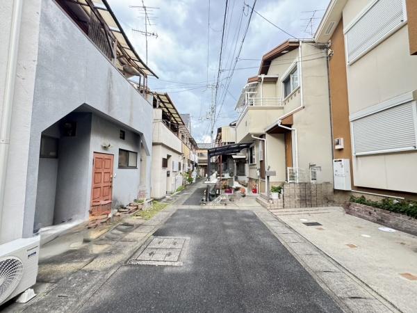 京都市右京区太秦西野町の中古一戸建て