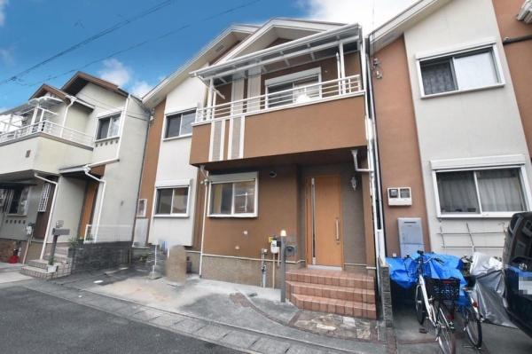 京都市右京区太秦西野町の中古一戸建