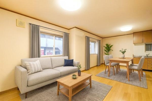 京都市右京区太秦西野町の中古一戸建て