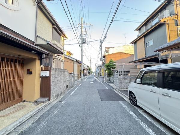 京都市東山区下新シ町の中古一戸建て