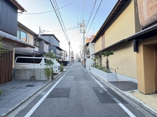 京都市東山区下新シ町の中古一戸建て