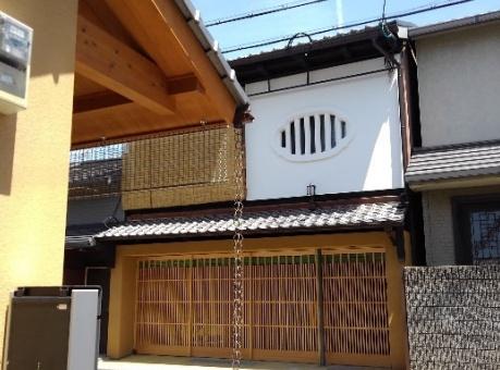 京都市東山区下新シ町の中古一戸建