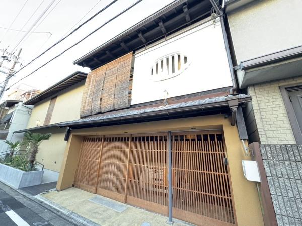 京都市東山区下新シ町の中古一戸建