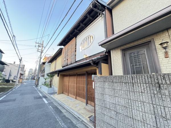 京都市東山区下新シ町の中古一戸建