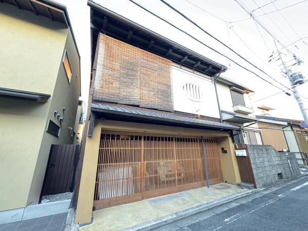 京都市東山区下新シ町の中古一戸建て