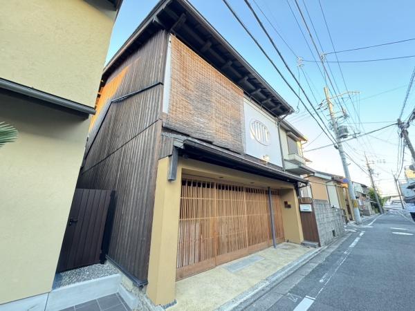 京都市東山区下新シ町の中古一戸建て