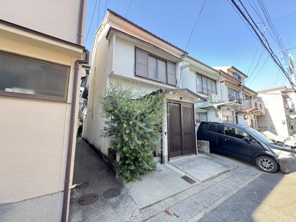 京都市山科区西野楳本町の中古一戸建て