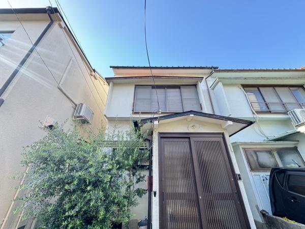 京都市山科区西野楳本町の中古一戸建て