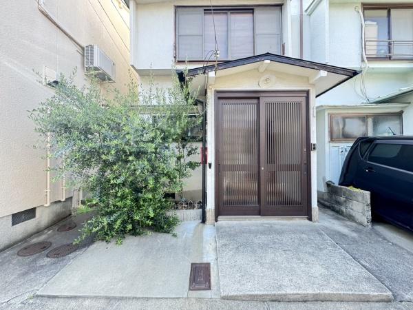 京都市山科区西野楳本町の中古一戸建て