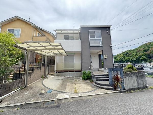 大津市国分２丁目の中古一戸建て