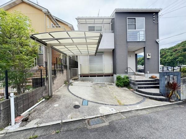 大津市国分２丁目の中古一戸建て
