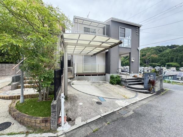 大津市国分２丁目の中古一戸建て