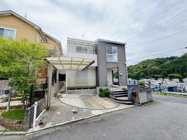大津市国分２丁目の中古一戸建て